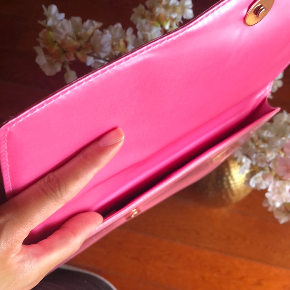 Ted Baker Bow Envelope Pouch - Picture 7 of 8